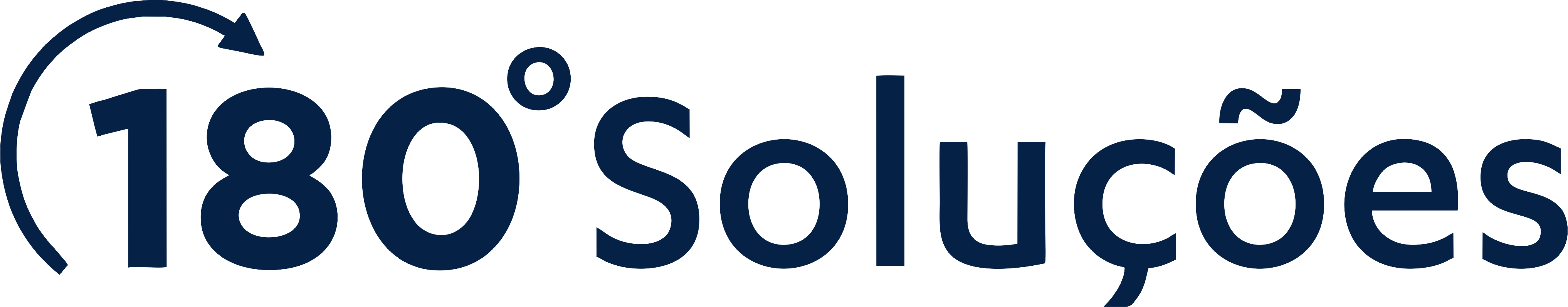 180º Soluções
